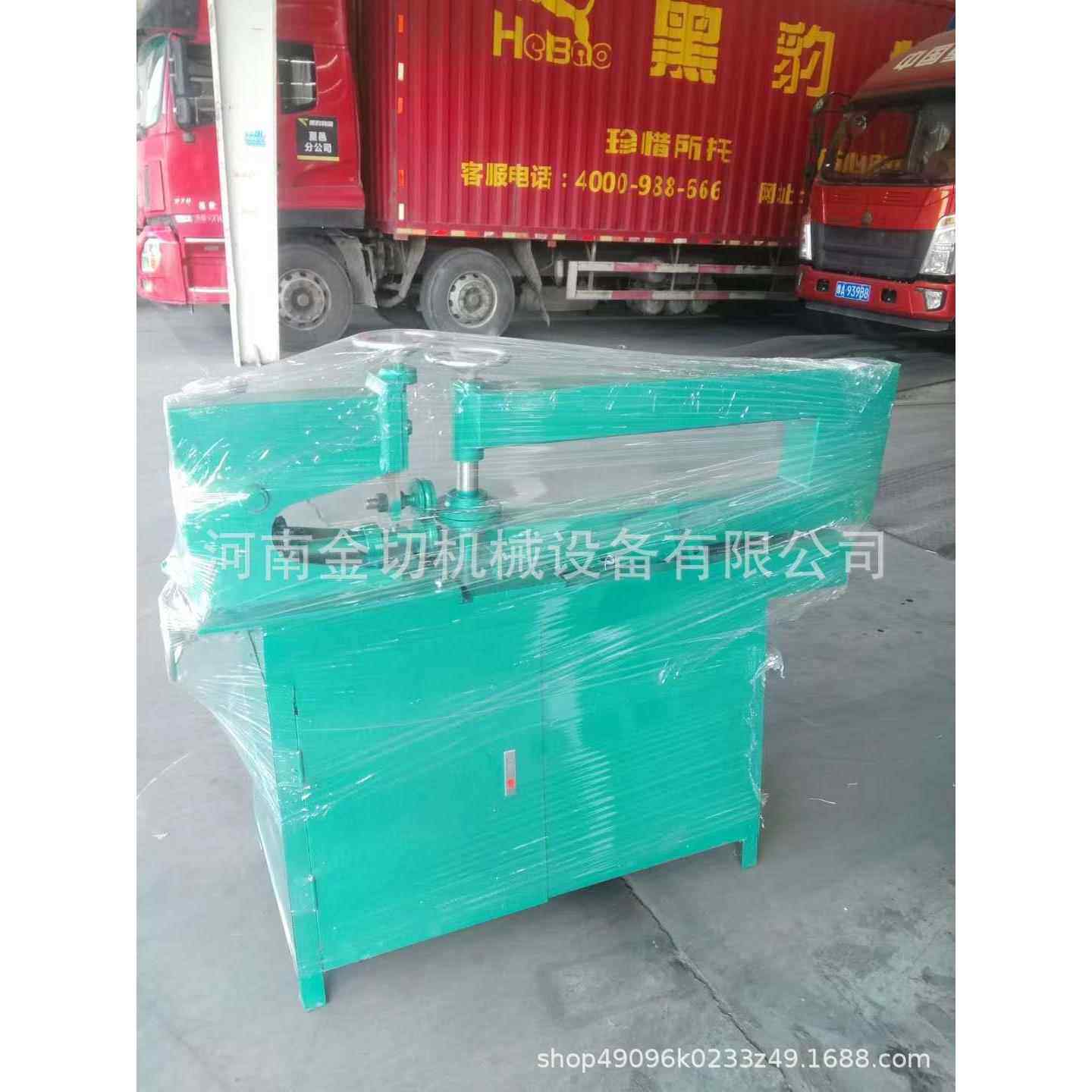 西宁交通标牌切圆压边机一体机铝板滚圆机厂家交通标牌设备厂家