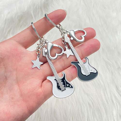 Keychain retro bag pendant Key Chain 钥匙扣美式覆古包包挂件