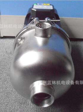 广州蓝林水泵卧式压敞增开式轮泵25C叶HDAXL2-40卧式不锈钢离心泵