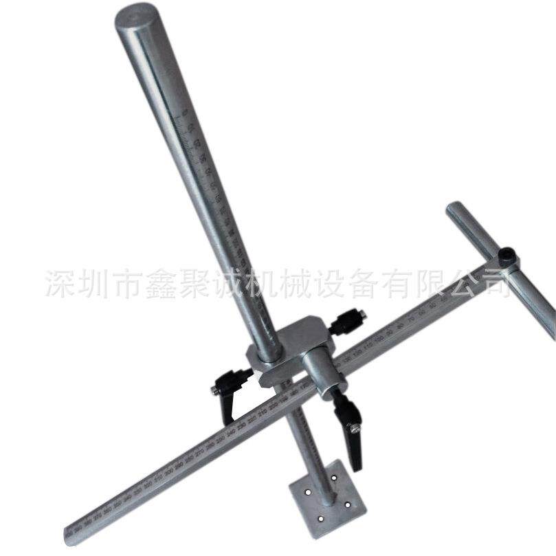 自动喷枪架 流水线专用带刻度枪架 WA-101喷漆枪架