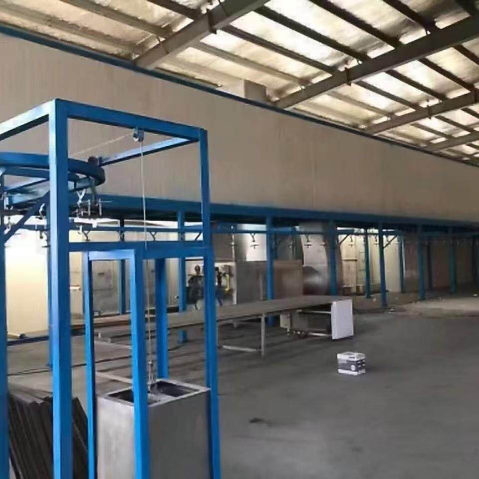 静电全自动喷粉设备喷塑设备下单有优惠