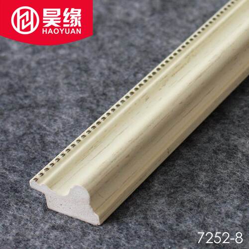 PS发泡相框线条ps发泡线3CM框条裱框木纹小线条摆台相框线条7252