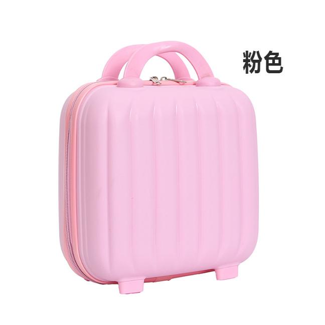 行李箱伴手礼PP卡通南瓜拉杆箱