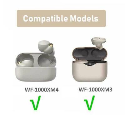 Ear Tips For Sony WF 1000XM4 WF1000XM4 Memory Foam Eartips