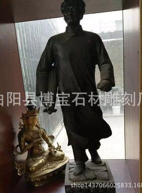 铸造现代名人铁艺肖像铸铜人物雕像各种金属工艺品现货供应优惠