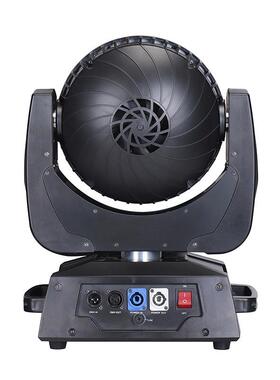 LED 36*10W 4IN1全彩RGBW调焦染色摇头灯内置RDM圈控控制灯光设备