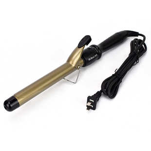 理发店卷发器女士大波浪卷棒卷发棒恒温发廊卷发工具刘海卷发器