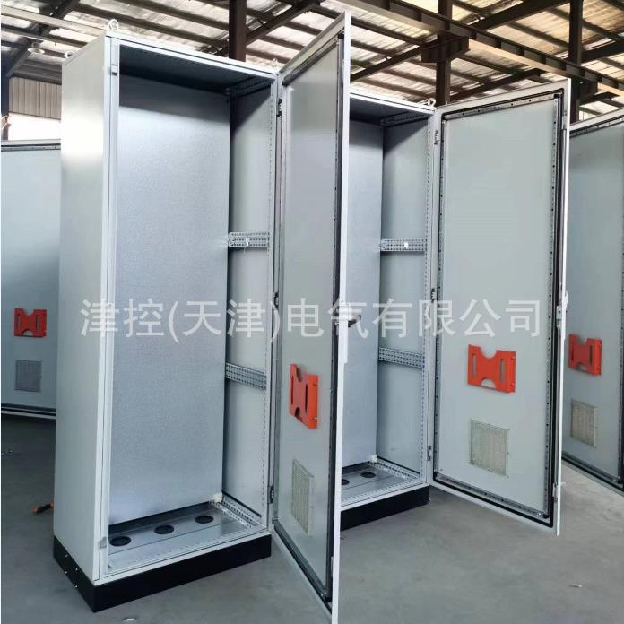 天津0WXH威图壳体厂家，2200*8控00*60PL仿C控制柜，供暖设备总制