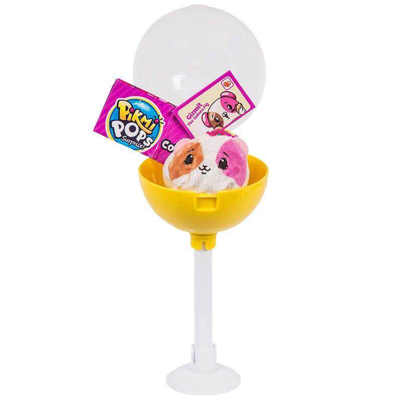 mini Pikmi Pops Surprise Small Lovely Anime Plush Toy Anime