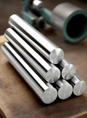 中国钛谷Gr5高韧性tc4钛合金棒料耐酸碱TA2纯钛棒TA1钛棒可零切