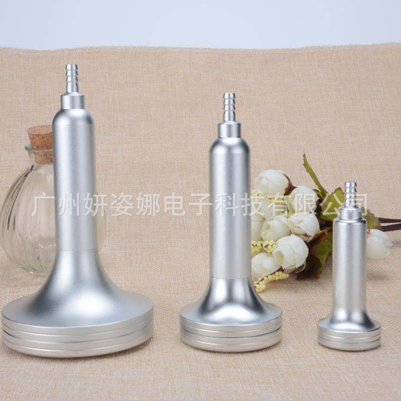 厂家直售刮痧仪器负压滑脂头吸痧刮痧机通经络淋巴刮痧家用美
