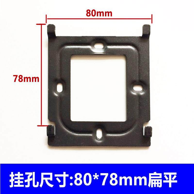 安居宝立林可视门铃对讲机挂板门禁电话挂钩分机背板底座墙拖支挂,电子/电工,楼宇对讲设备,淘宝优惠券,粉丝福利购,淘宝优惠卷