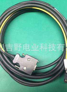 伺服驱动器安川SJDE-01APA 连接控制线