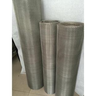 天隆厂家供应不锈钢丝网304 14目平纹编织国标品质过滤筛分编织网