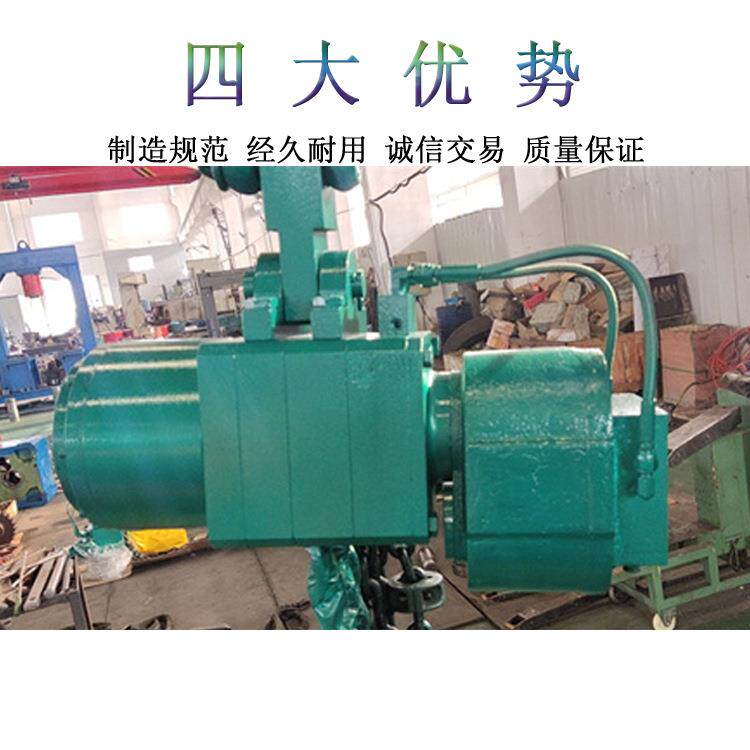 HQ矿用齿轮式葫芦与叶片式气动葫芦优缺点对比其中装卸小型用