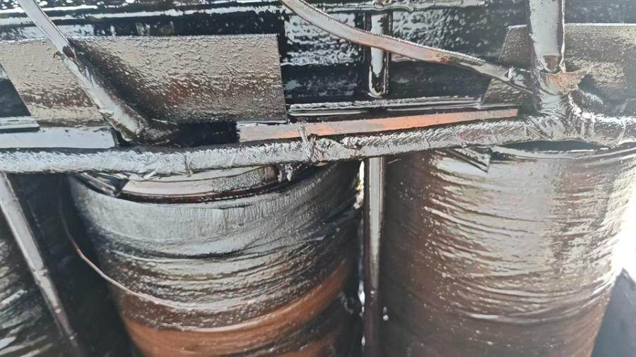 1月19日南阳处置报废铜芯变压器2台南阳网络拍卖公告