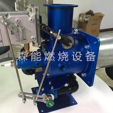 燃气燃烧器,正英BJ-600燃烧器,CO炉燃烧器