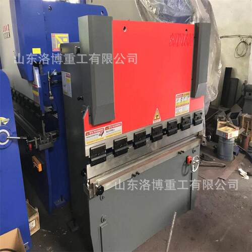 数控折弯机电液伺服液压简易型扭轴钢板铁板金属板材小型折板机