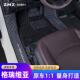 适用Toyota格瑞维亚脚垫国产2024款 一汽赛 汽车专用全包围地毯改装