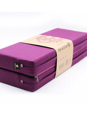 正品YOGA肩辅 TAN倒立具垫Ⅲ代艾扬格瑜伽可折叠携带瑜珈抱枕初学