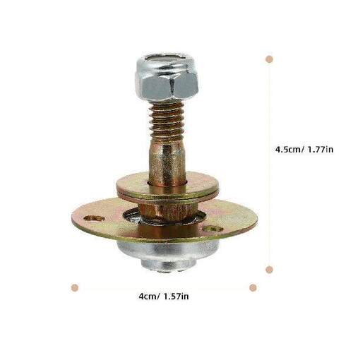 4Pcs Furniture Hardware Accessories Rocking Chair Bearing
