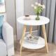 table small bedside side round sofa Tea