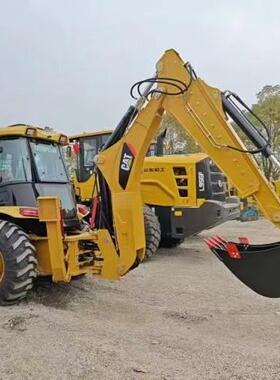 外贸卡特CAT420挖掘装载机JCB4CX两头忙反铲装载机