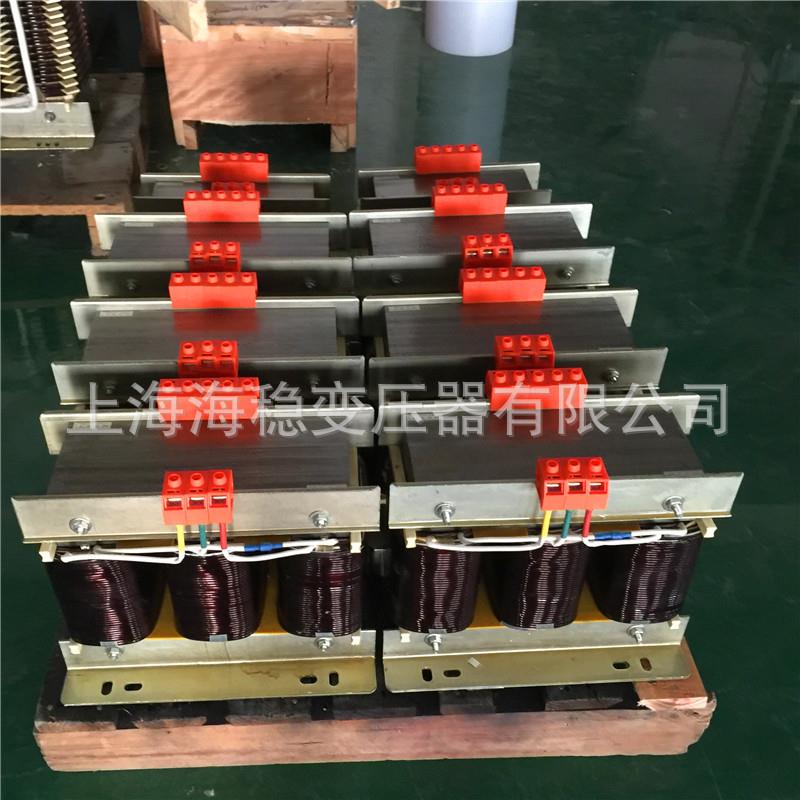 三相干式隔离变压器380V变220V200V208V功率10KVA20KVA30KVA50kw