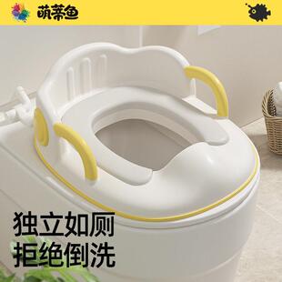 儿童坐便器马桶圈女马桶盖小孩加大号硬垫坐便器幼儿坐便器