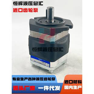 HQI2 025液压泵 016RA04 贺尔碧格内啮合油泵HOERBIGER齿轮泵HQI2
