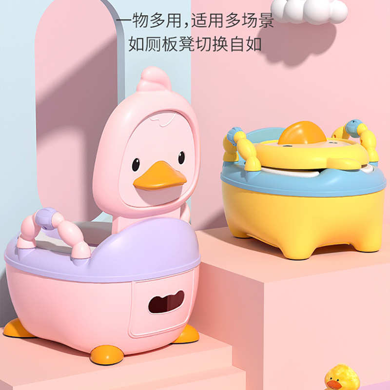 儿童马桶坐便器加大卡通男小孩女宝宝婴儿专用训练如厕家用便尿盆