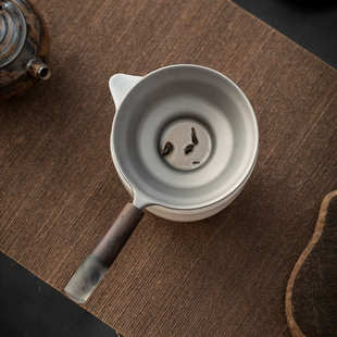 钛茶漏茶滤超细高档茶叶过滤网茶道配件茶隔滤茶器