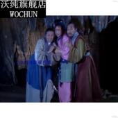 儿童成人老太婆服 三打白骨精演出服西游记老奶奶表演服 新款 促销