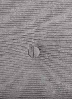 床沙头靠垫榻榻米长软包可拆MWJ-2024洗床上双护腰枕发大靠背人垫