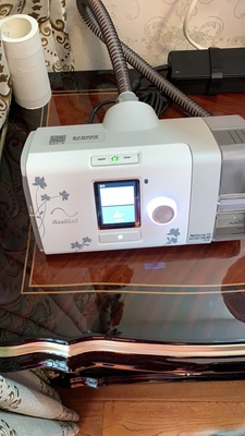 瑞思迈S10呼吸机怎么样?爷爷用后一周彻底爱依赖上了