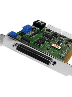 PCI-1800LU采样330KHz12bit精度16路AI板卡