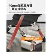 折叠躺椅午人休办公室睡床家用阳用台MXH005休闲懒沙发午两坐睡靠