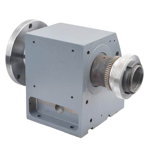 WM210V-143A配件 床头箱总成主轴38mm MT5