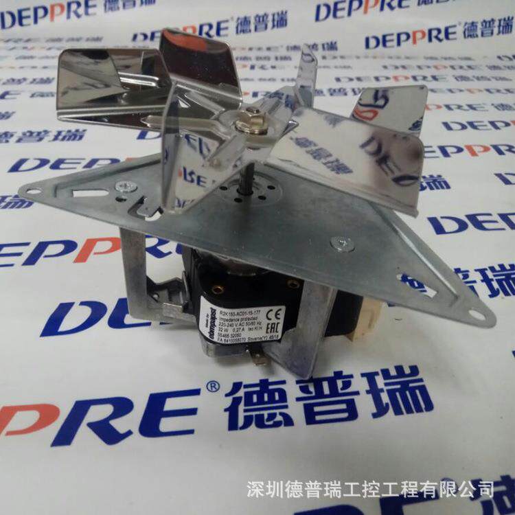 ebmpapst依必安派特 热风机 R2K150-AC01-15 风扇 230V直流风扇