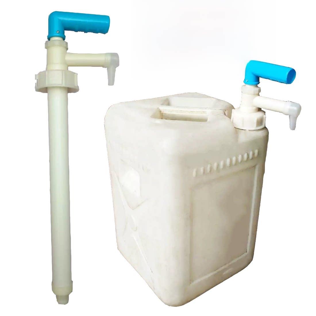 手拉油抽子小号手动塑料抽油泵抽油吸水器抽酒20L-30升桶用压力泵