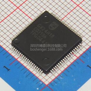 32位微控制器 2.3V PIC32MX795F512L 3.6V咨询为准 80I 单片机