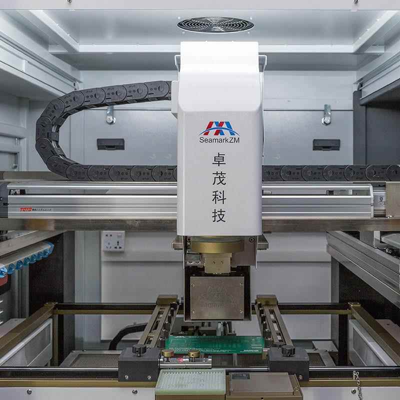 卓茂g光学b返修台拆三121温区a焊台LED主板返修工作站芯片焊接设