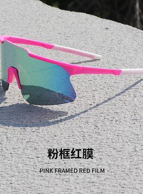 新款高清专业运动骑行防风沙防飞虫挡风雪山登山护目镜男女款