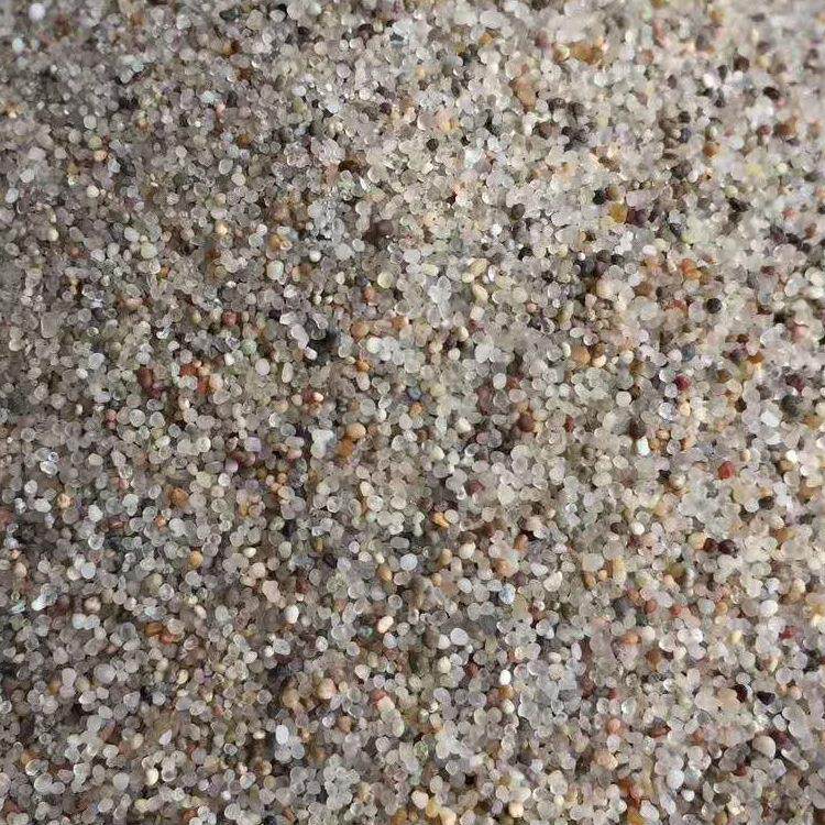 儿童沙室内玩具沙儿童小朋友玩的海沙幼儿园沙池用圆粒砂