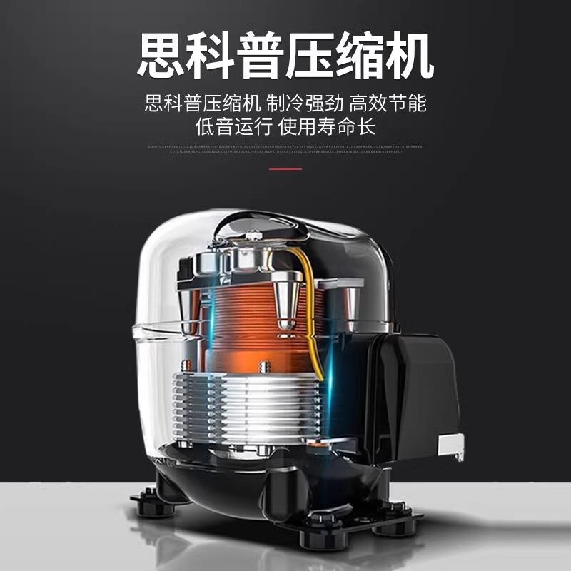 三626焙明柜敞开式冷藏展风示柜冷烘面包蛋糕甜品水果捞治果切柜