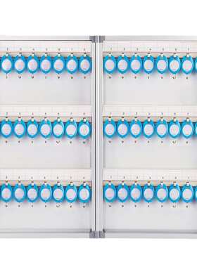 理挂收纳盒管理柜钥匙墙箱管钥匙房产壁挂盒酒店钥匙柜中介式箱子