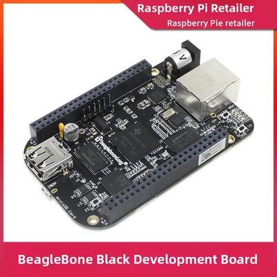 Beaglebone Bb Black嵌入式开发板Am3358主板Linux单板臂计算机