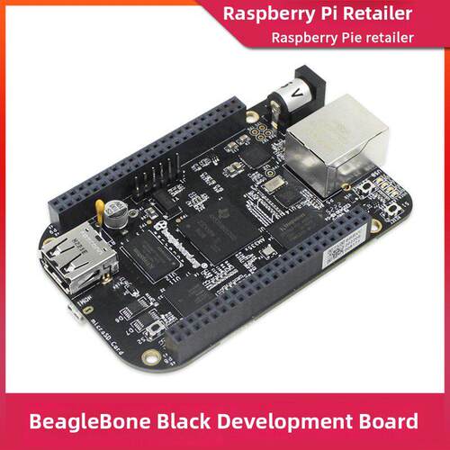 Beaglebone Bb Black嵌入式开发板Am3358主板Linux单板臂计算机