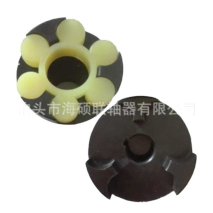 弹性（减速梅花型联轴器机配套 lxml厂家 油泵 弹性）联轴器型