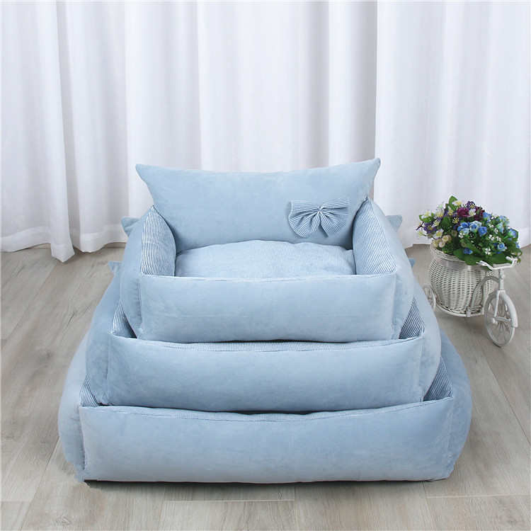 狗窝宠物床狗床宠物窝批发宠物垫四季通用猫窝猫床狗垫猫垫狗屋